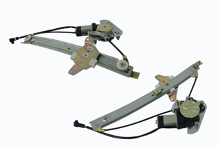 REAR WINDOW REGULATOR LEFT HAND SIDE FOR TOYOTA AVALON MCX10 - Parts City Australia