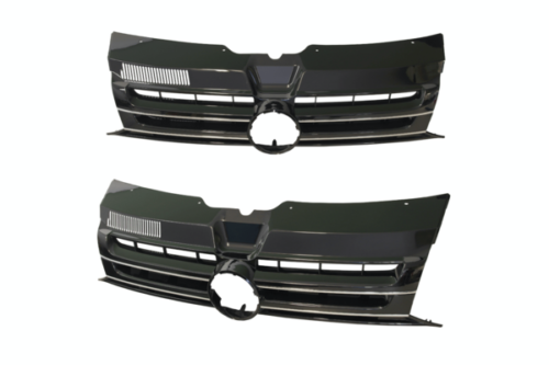 Grille For Volkswagen Transporter T5 2009-onwards