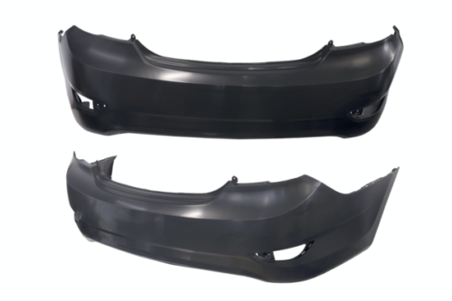 Rear Bumper Bar For Hyundai Accent RB - Parts City Australia