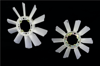 Engine Fan Blade For Toyota Hilux - Parts City Australia