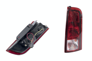 Upper Tail Light Left Hand Side For Great Wall X240 CC - Parts City Australia