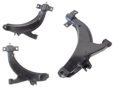 Control Arm Right For Subaru Impreza GC/GD - Parts City Australia