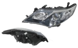 HEADLIGHT LEFT HAND SIDE FOR TOYOTA CAMRY ASV50R 2011-2014