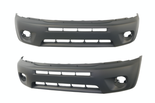 Front Bumper Bar Cover For Toyota RAV4 ACA20 SERIES 2 2003-2005