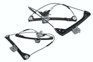 FRONT WINDOW REGULATOR LEFT HAND SIDE FOR BMW 3 SERIES E46 COUPE 2000-