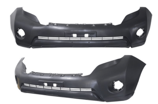 Front Bumper Bar Cover For TOYOTA PRADO J150 SER2 2013-OWNARDS