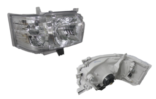 HEADLIGHT RIGHT HAND SIDE FOR TOYOTA HIACE SLWB TRH/KDH - Parts City Australia