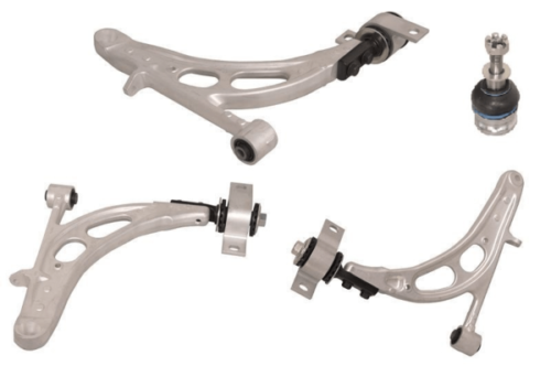 Front Lower Control arm For Subaru Impreza WRX GD - Parts City Australia