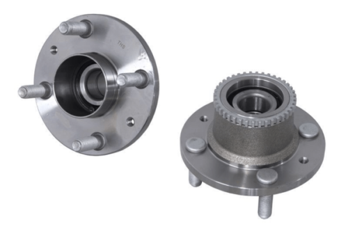 Rear Wheel Hub For Holden Barina TK - Parts City Australia
