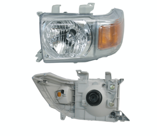 Headlight Left Hand Side For Toyota Landcruiser Vdj70 Series 2007-onwa