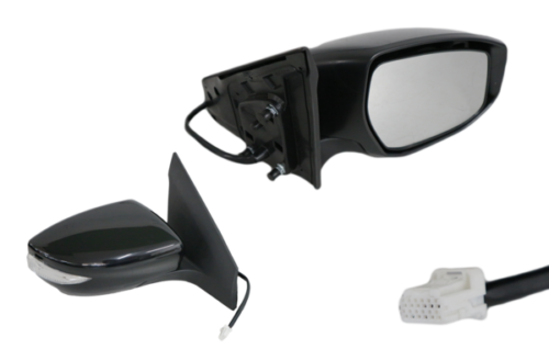DOOR MIRROR RIGHT HAND SIDE FOR NISSAN PULSAR B17 2012-ONWARDS