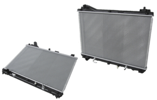 RADIATOR FOR SUZUKI GRAND VITARA 2005-ONWARDS