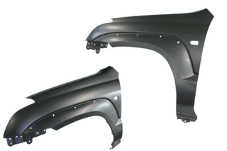 Guard Left Hand Side For Toyota Prado J120 2003-2009