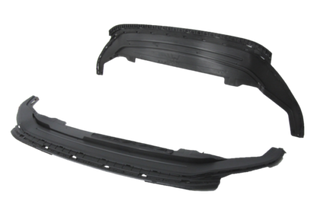 FRONT LOWER APRON FOR VOLKSWAGEN GOLF MK7 2013-ONWARDS