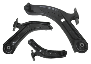 FRONT LOWER CONTROL ARM LEFT HAND SIDE FOR NISSAN X-TRAIL T32 2014-ONW
