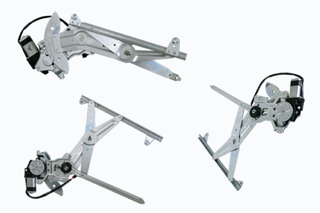 Front Window Regulator Left Hand Side For Toyota Camry SK20 - Parts City Australia