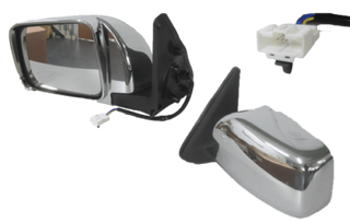 DOOR MIRROR LEFT HAND SIDE FOR NISSAN PATROL GU 1997-2015