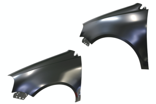 Guard Left Hand Side For Volkswagen Polo 9N - Parts City Australia