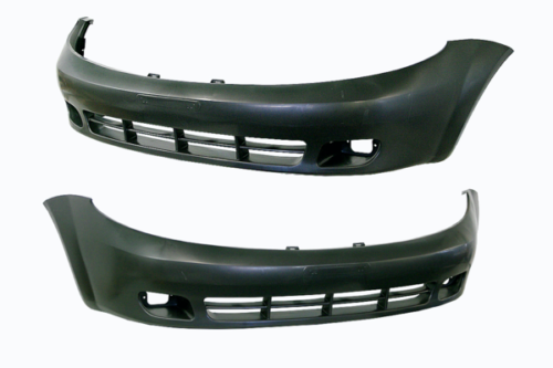 Holden Viva JF Hatchback Front Bumper Bar Cover - Parts City Australia