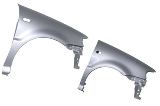 Guard Right Hand Side For Volkswagen Polo 6n 2000-2002