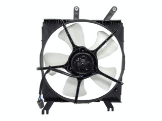 Radiator Fan For Kia Rio BC - Parts City Australia