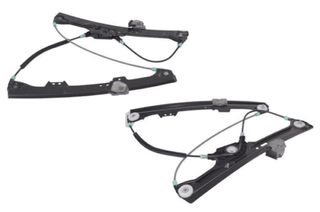 Front Window Regulator Left Hand Side For BMW 5 Series E60/E61 - Parts City Australia