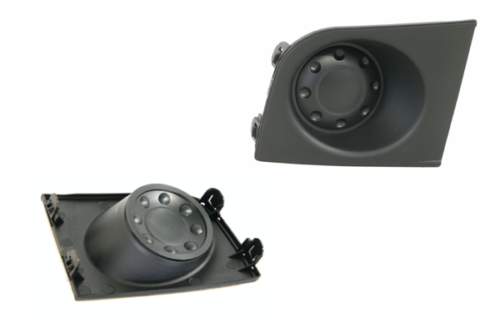 Fog Light Cover Right Hand Side For Nissan Tiida C11 - Parts City Australia