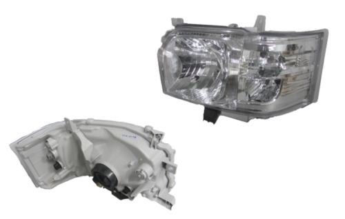 Headlight Left Hand Side For Toyota Hiace Slwb TRH/KDH - Parts City Australia