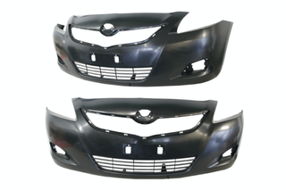 Toyota Yaris NCP93 Front Bumper Bar - Parts City Australia