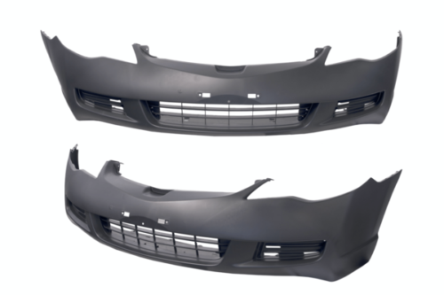 Front Bumper Bar For Honda Civic FD - Parts City Australia