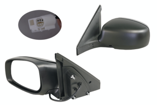 PREMIUM DOOR MIRROR LEFT HAND SIDE FOR SUZUKI SWIFT EZ 2005-2010