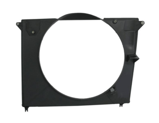 PREMIUM RADIATOR FAN SHROUD FOR TOYOTA HILUX - Parts City Australia