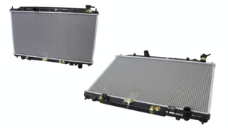 Nissan Maxima J31 Radiator - Parts City Australia