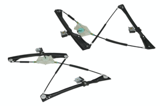 Front Window Regulator Left Hand Side For Volkswagen Golf MK 4 - Parts City Australia