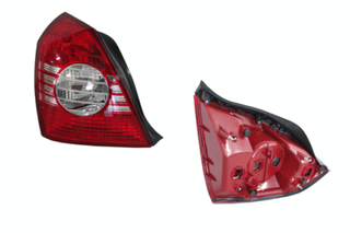 TAIL LIGHT LEFT HAND SIDE FOR HYUNDAI ELANTRA XD - Parts City Australia