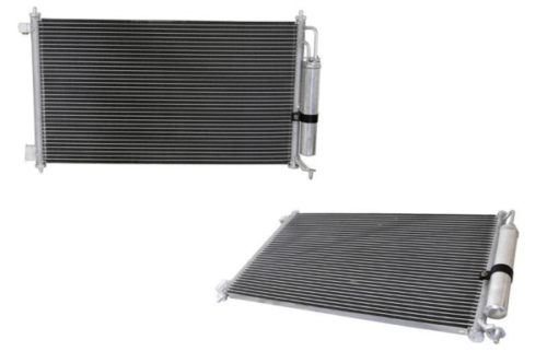 A/C CONDENSER FOR NISSAN TIIDA C11 2006-ONWARDS