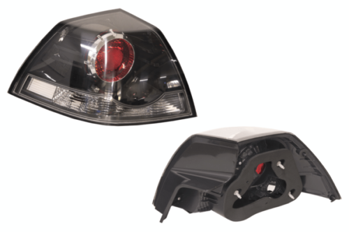 TAIL LIGHT LEFT SIDE FOR HOLDEN COMMODORE SEDAN VE 2006-2013