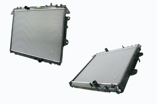 Radiator For Toyota Hilux - Parts City Australia
