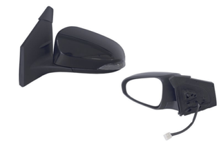 Toyota Corolla ZRE182 Door Mirror - Parts City Australia