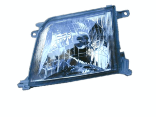 Headlight Left Side For Toyota Prado ZJ95 - Parts City Australia