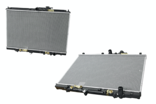 Honda Odyssey RA Radiator - Parts City Australia