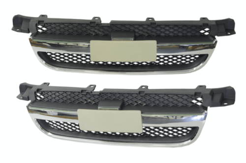 Front Grille For Holden BARINA SEDAN TK 2006-2012 | Parts City Australia