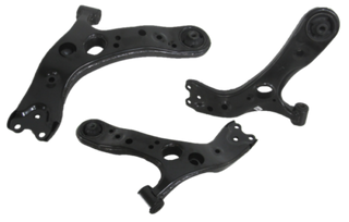 Front Lower Control Arm Right Hand Side For Lexus CT200H ZWA10 - Parts City Australia