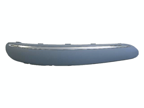 BUMPER BAR MOULD RIGHT FOR MERCEDES BENZ A-CLASS W168 - Parts City Australia