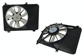 Radiator Fan For Suzuki Swift FZ 2010-2017 - Parts City Australia