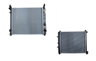 COOLING RADIATOR AUTO TYPE FOR NISSAN ALMERA N17 2012-ONWARDS
