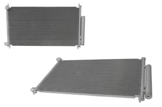 A/C Condenser For Honda CR-V RM - Parts City Australia