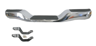 Toyota Hilux Rear Step Bar (1989-2005) - Parts City Australia