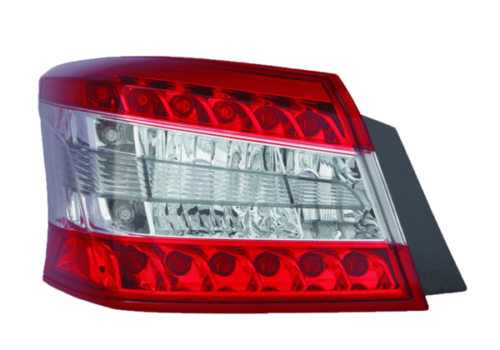 TAIL LIGHT OUTER LEFT HAND SIDE FOR NISSAN PULSAR B17 2012-ONWARDS