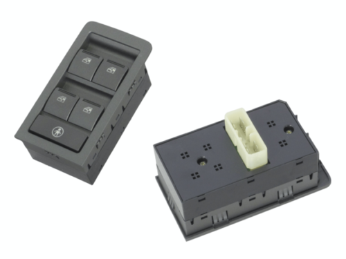 MAIN WINDOW SWITCH FOR HOLDEN COMMODORE SEDAN/WAGON VY/VZ 2002-2006